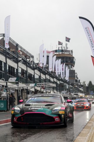 #74 - Racing Spirit of Leman - David KULLMANN - William ORTON - Aston Martin Vantage AMR GT4 EVO
 | SRO / JEP