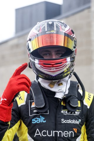 #78 - Elite Motorsport with Entire Race Engineering - McKenzy CRESSWELL - McLaren Artura GT4
 | SRO / JEP