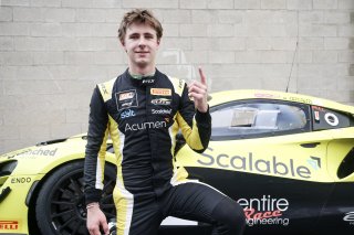 #78 - Elite Motorsport with Entire Race Engineering - McKenzy CRESSWELL - McLaren Artura GT4
 | SRO / JEP