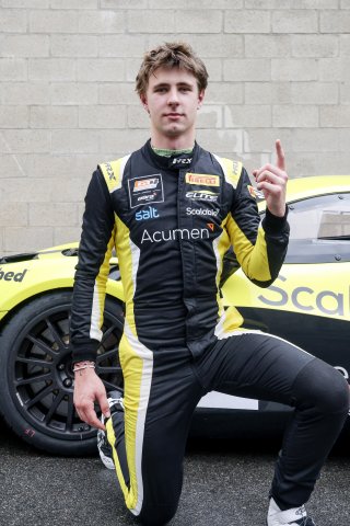#78 - Elite Motorsport with Entire Race Engineering - McKenzy CRESSWELL - McLaren Artura GT4
 | SRO / JEP