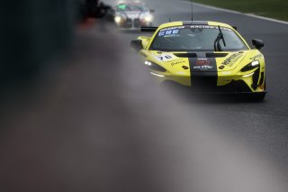 #78 - Elite Motorsport with Entire Race Engineering - Josh RATTICAN - McKenzy CRESSWELL - McLaren Artura GT4
 | SRO / JEP