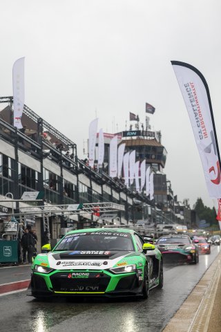 #8 - Team Speedcar - Gregory GUILVERT - Paul PETIT - Audi R8 LMS GT4
 | SRO / JEP
