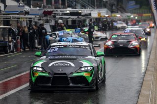 #87 - Matmut Evolution - Hadrien DAVID - Jan DURAN - Toyota GR Supra GT4 EVO 2
 | SRO / JEP