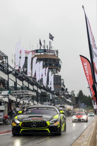 #88 - NM Racing Team - Igor SOROKIN - Keith GATEHOUSE - Mercedes-AMG GT4
 | SRO / JEP