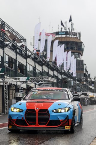 #97 - Schubert Motorsport - Stefan NILSSON - Mats OLSSON - BMW M4 GT4 G82 EVO
 | SRO / JEP