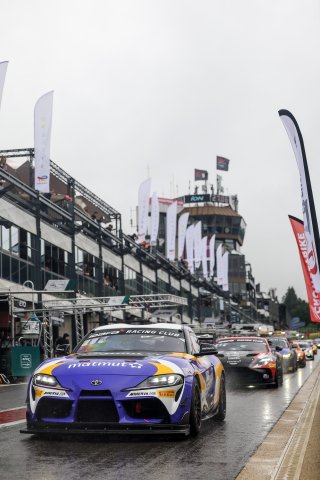 #99 - Matmut Evolution - Gabriela JILKOVA - Cindy GUDET - Toyota GR Supra GT4 EVO 2
 | SRO / JEP
