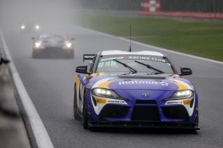 #99 - Matmut Evolution - Gabriela JILKOVA - Cindy GUDET - Toyota GR Supra GT4 EVO 2
 | SRO / JEP