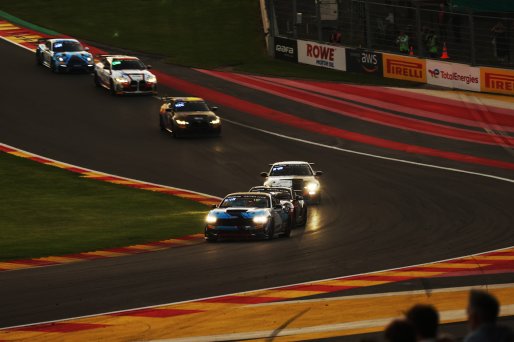 #1 - TeamFloral - Nathan VANSPRINGEL - Michiel HAVERNS - Ford Mustang GT4 2024
 | SRO / JEP