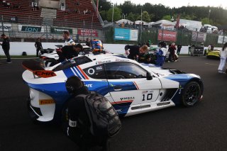 #10 - CMR - Michael Simpson - Ethan GIALDINI - Ginetta G56 EVO
 | SRO / JEP