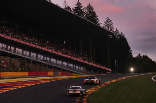 #10 - CMR - Michael Simpson - Ethan GIALDINI - Ginetta G56 EVO
 | JEP