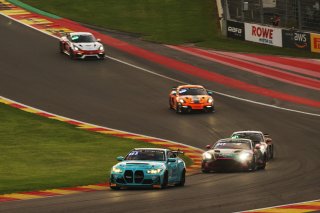 #11 - Borusan Otomotiv Motorsport - Yagiz GEDIK - Pedro EBRAHIM - BMW M4 GT4 G82 EVO
 | SRO / JEP