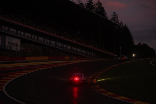 #17 - L'Espace Bienvenue - Ricardo VAN DER ENDE - Benjamin LESSENNES - BMW M4 GT4 G82 EVO
 | JEP