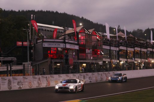 #19 - Lema Racing x Mapetrol - Elias NISKANEN - Mark KASTELIC - Mercedes-AMG GT4
 | JEP