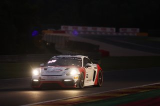 #28 - AV Racing - Ajith KUMAR - Porsche 718 Cayman GT4 RS CS
 | JEP