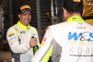 #30 - W&S Motorsport - Max KRONBERG - Daniel BLICKLE - Porsche 718 Cayman GT4 RS CS
 | SRO / JEP