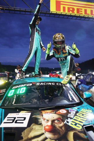 #32 - W&S Motorsport - Hendrik STILL - Joachim BOLTING - Porsche 718 Cayman GT4 RS CS
 | SRO / JEP