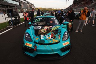 #32 - W&S Motorsport - Hendrik STILL - Joachim BOLTING - Porsche 718 Cayman GT4 RS CS
 | SRO / JEP