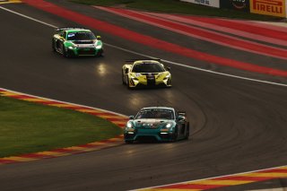 #32 - W&S Motorsport - Hendrik STILL - Joachim BOLTING - Porsche 718 Cayman GT4 RS CS
 | SRO / JEP