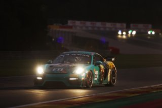 #32 - W&S Motorsport - Hendrik STILL - Joachim BOLTING - Porsche 718 Cayman GT4 RS CS
 | JEP