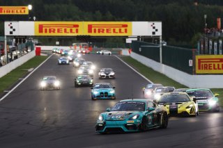 #32 - W&S Motorsport - Hendrik STILL - Joachim BOLTING - Porsche 718 Cayman GT4 RS CS
 | SRO / JEP