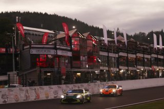 #39 - Racing Spirit of Leman - Baudouin DETOUT - Clement SEYLER - Aston Martin Vantage AMR GT4 EVO
 | JEP