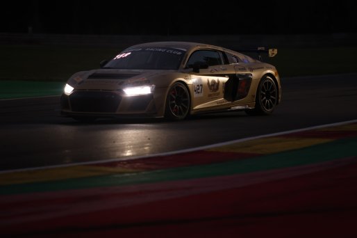 #427 - Seyffarth Motorsport - Bernd SCHAIBLE - Tobias ERDMANN - Audi R8 LMS GT4
 | JEP
