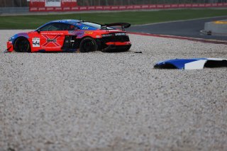 #44 - Team Speedcar - Julien RIPERT - Philippe THALAMY - Audi R8 LMS GT4
 | SRO / JEP