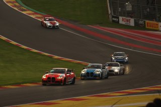 #48 - W&D Racing Team - Davide MELONI - Paolo MELONI - BMW M4 GT4 G82 EVO
 | SRO / JEP