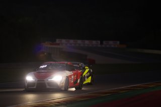 #55 - Toyota Gazoo Racing Sweden - Mikael BRUNNHAGEN - Christoffer BRUNNHAGEN - Toyota GR Supra GT4 EVO 2
 | JEP