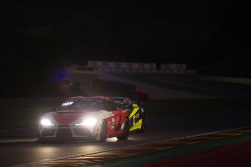 #55 - Toyota Gazoo Racing Sweden - Mikael BRUNNHAGEN - Christoffer BRUNNHAGEN - Toyota GR Supra GT4 EVO 2
 | JEP