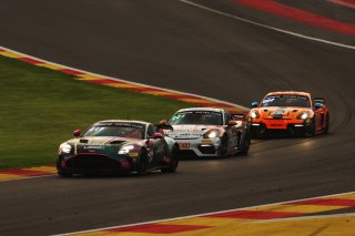 #74 - Racing Spirit of Leman - David KULLMANN - William ORTON - Aston Martin Vantage AMR GT4 EVO
 | SRO / JEP
