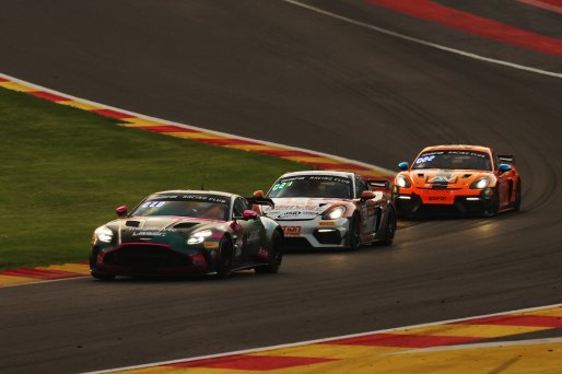 #74 - Racing Spirit of Leman - David KULLMANN - William ORTON - Aston Martin Vantage AMR GT4 EVO
 | SRO / JEP