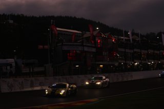 #81 - Rafa Racing by Race Lab - Aston MILLAR - Julius DINESEN  - McLaren Artura GT4
 | JEP