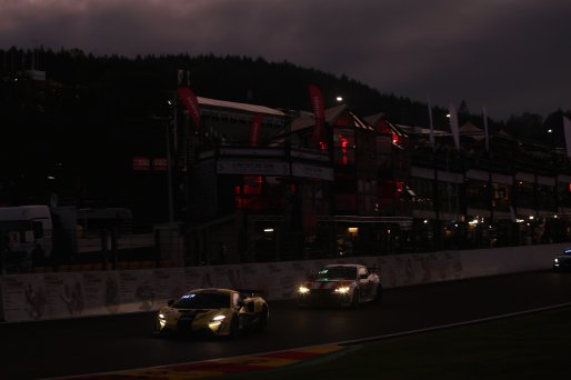 #81 - Rafa Racing by Race Lab - Aston MILLAR - Julius DINESEN  - McLaren Artura GT4
 | JEP