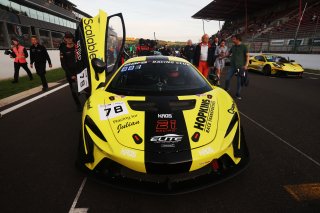 #78 - Elite Motorsport with Entire Race Engineering - Josh RATTICAN - McKenzy CRESSWELL - McLaren Artura GT4
 | SRO / JEP
