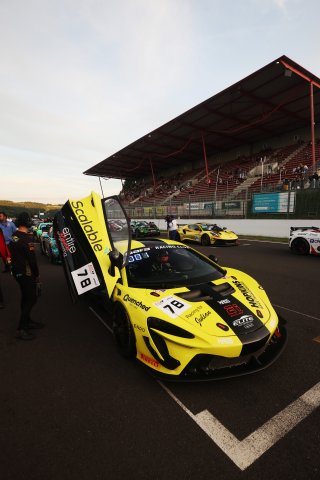 #78 - Elite Motorsport with Entire Race Engineering - Josh RATTICAN - McKenzy CRESSWELL - McLaren Artura GT4
 | SRO / JEP