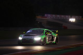 #8 - Team Speedcar - Gregory GUILVERT - Paul PETIT - Audi R8 LMS GT4
 | JEP