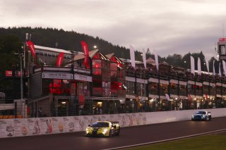 #81 - Rafa Racing by Race Lab - Aston MILLAR - Julius DINESEN  - McLaren Artura GT4
 | JEP