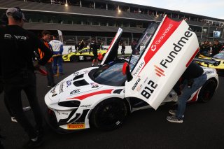 #812 - Rafa Racing by Race Lab - Callum DAVIES - Charlie HART - McLaren Artura GT4
 | SRO / JEP
