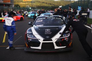 #90 - Toyota Gazoo Racing Sweden - Emil SKARAS - Hans HOLMLUND - Toyota GR Supra GT4 EVO 2
 | SRO / JEP