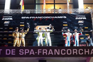 AM Cup Winners - Race 1
 | SRO / JEP