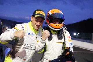 AM Cup Winners - Race 1
 | SRO / JEP