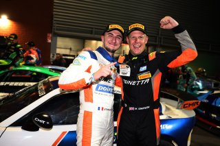 #10 - CMR - Michael Simpson - Ethan GIALDINI - Ginetta G56 EVO
 | SRO / JEP