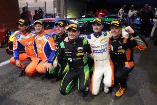 GT4 Podium Race 1
 | SRO / JEP