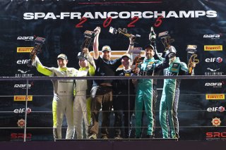 Race 1 Podium
 | SRO / JEP