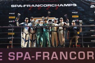 ProAm Podium
 | SRO / JEP