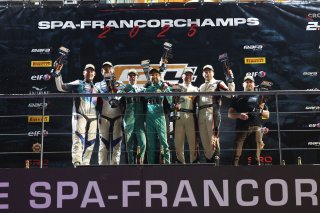 ProAm Podium
 | SRO / JEP