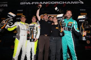 W&S Motorsport
 | SRO / JEP