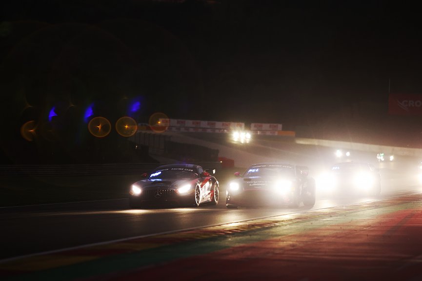 GT4 at Spa-Francorchamps
