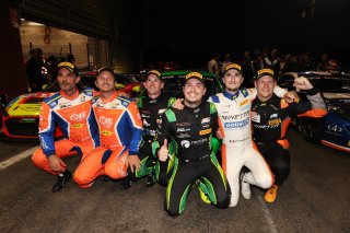 GT4 Overall Winners
 | SRO / JEP